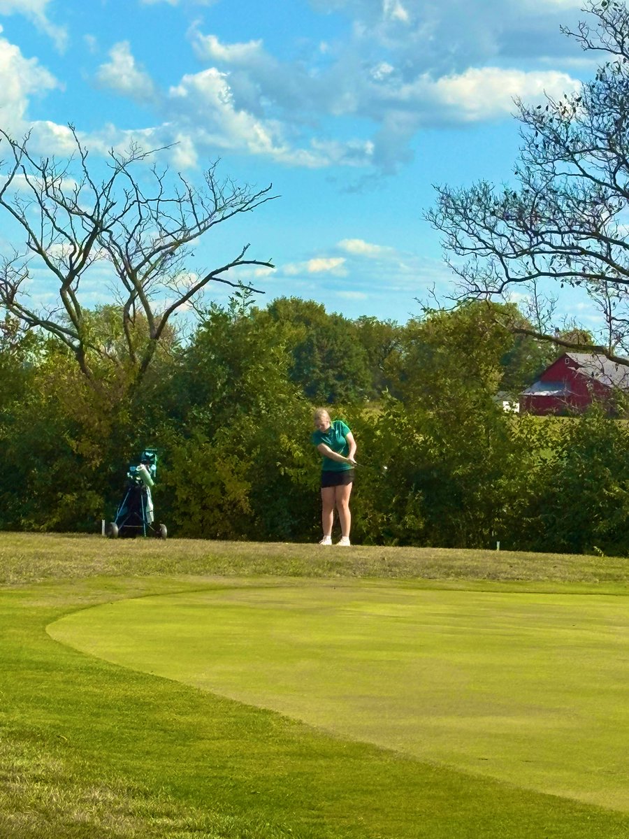 Oak Harbor LadyRocketGOLF tweet media