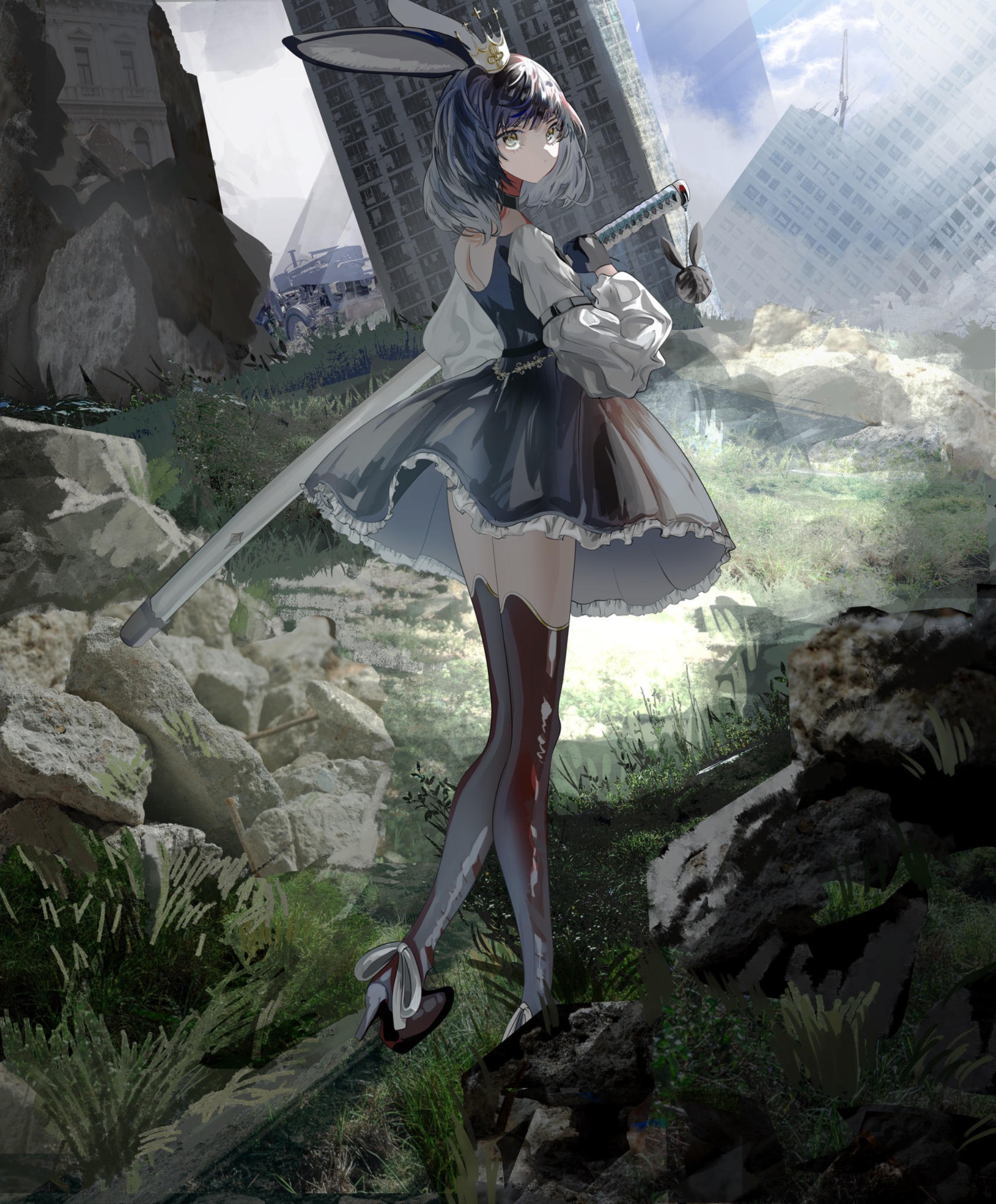 神奈子 (@kankoillust6699) / X