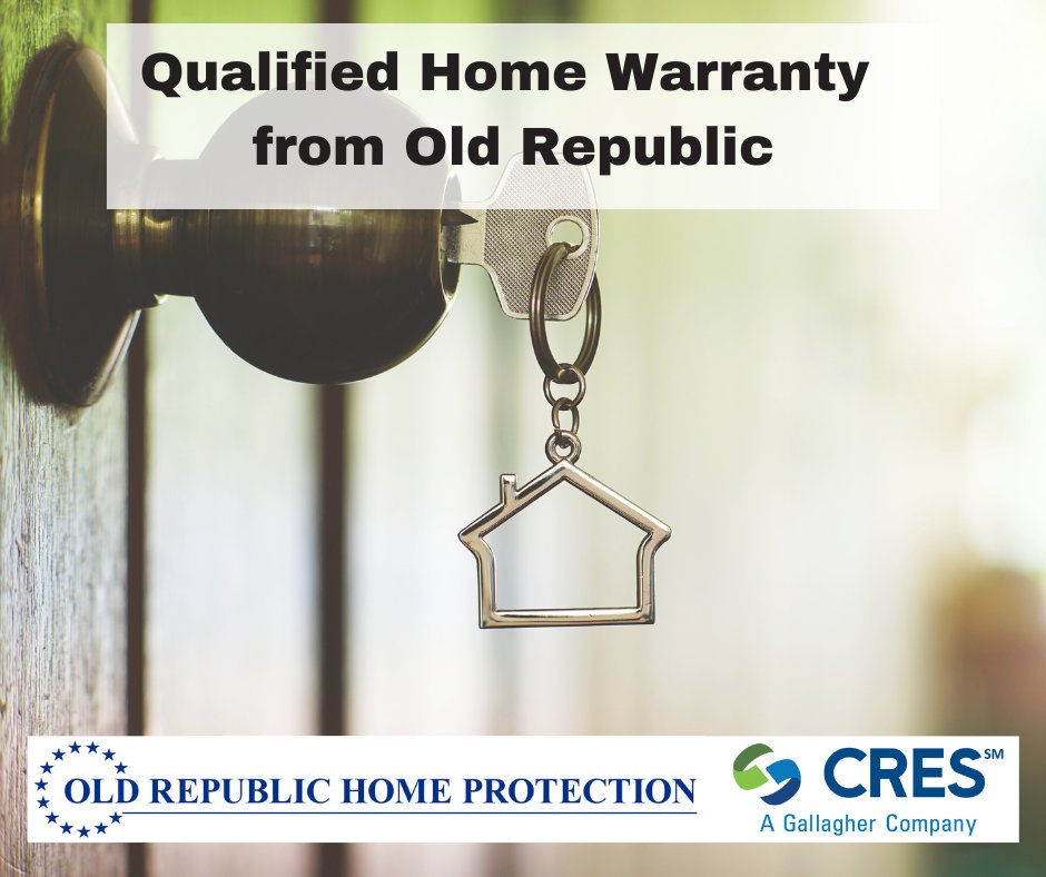 What attracts more real estate listings like a magnet? A CRES Home Warranty from Old Republic Home Protection gives your sellers up to $50,000 of Seller’s E&amp;O insurance to protect them from disclosure issues after closing.
cresinsurance.com/insurance/home…
