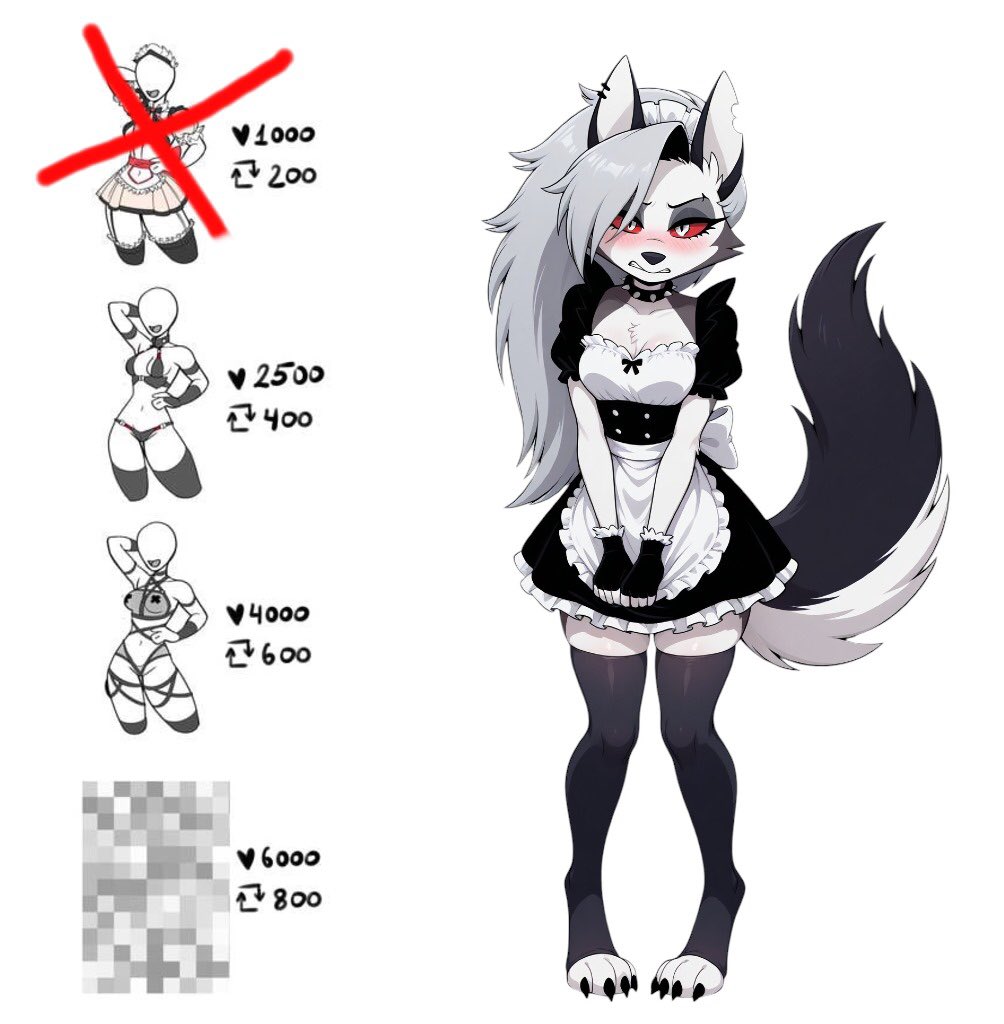 Follow and like me, I’ll post more cool art on my account❤️