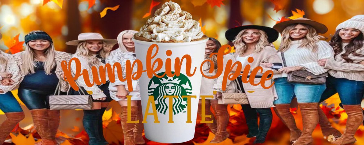 made comm for this gem 

$psl is the ultimate white girl drink and fall viral sensation

CA: ATR2Yr2SEY8L3dZRh16xAPNXo78hnsnovhdx81P7CQ6N
