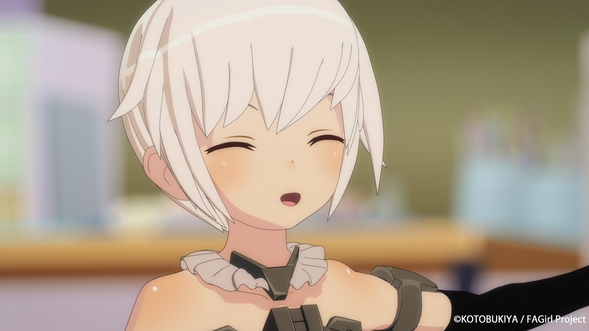 fagirl_official's tweet photo. ✨✨HAPPY BIRTHDAY✨✨

本日9月9日はアニメ「フレームアームズ・ガール」轟雷役の #佳穂成美 さんのお誕生日です🎂

お誕生日おめでとうございます🎉🎁🎉

#FAガール https://t.co/w9SkPcwVPc