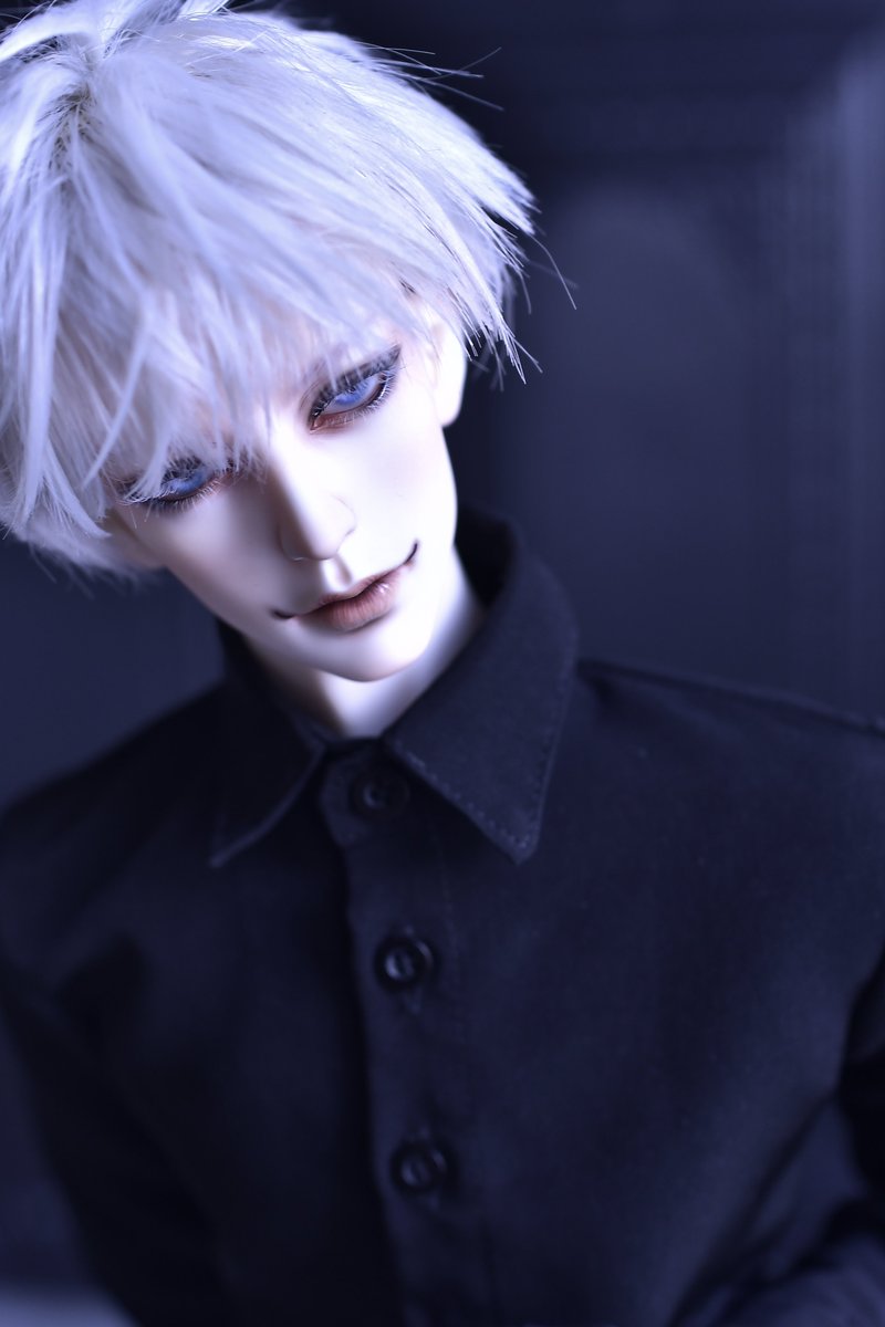 Iris801's tweet image. 差分

#セイメイク #lutsdoll  #LUTS