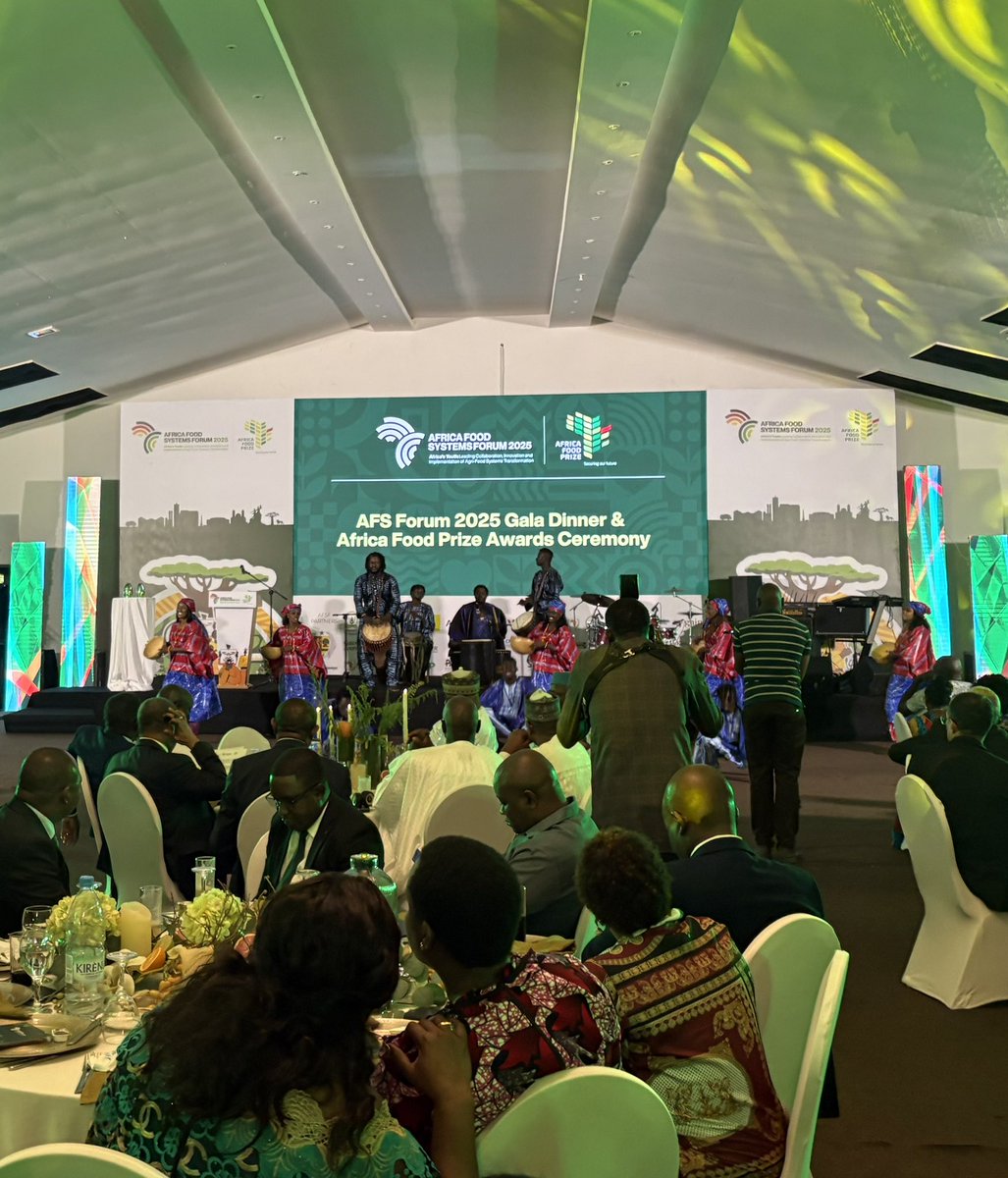 Honored to represent Arkansas, NASDA, and the U.S. at this year’s Africa Food Systems Forum in Senegal with over 6,000 attendees from 106 countries discussing many current and future critical agricultural issues. <a href="/ARDeptAg/">Arkansas Department of Agriculture</a> <a href="/NASDAnews/">NASDA</a> <a href="/NASDAtradeshows/">A Taste of the States</a> <a href="/VTAgencyofAg/">VTAgencyofAg</a>