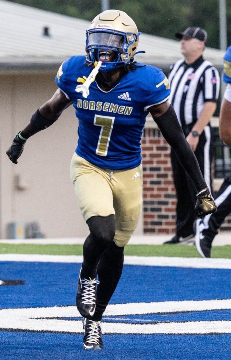 JUCO Football Frenzy (@jucoffrenzy) on Twitter photo On Fire: 2026 (<a href="/Norsemen_FB/">NEO Football</a>) JUCO WR <a href="/WoodyAntojuan/">Ant(ojuan) (๐น๏ธ) Woody โข๏ธ</a> was offered by ODU <a href="/ODUFootball/">ODU Football</a>
HL hudl.com/v/2SYbfH On Fire: 2026 (<a href="/Norsemen_FB/">NEO Football</a>) JUCO WR <a href="/WoodyAntojuan/">Ant(ojuan) (๐น๏ธ) Woody โข๏ธ</a> was offered by ODU <a href="/ODUFootball/">ODU Football</a>
HL hudl.com/v/2SYbfH