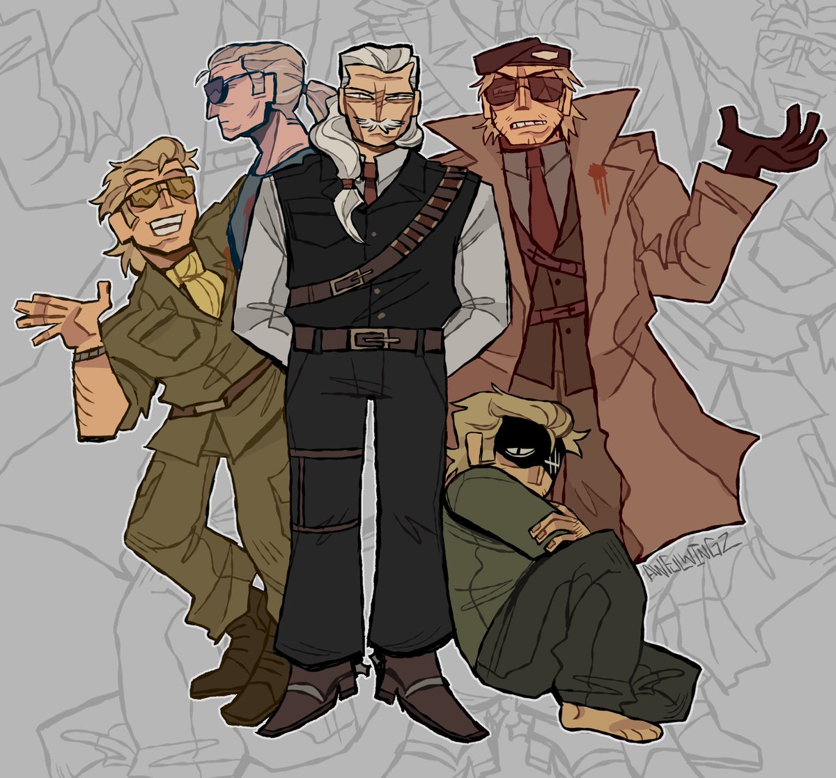 [giving you permission 
to be in my head. ] 

// ocelhira but make it HAUNTED and full of ETERNAL TORMENT