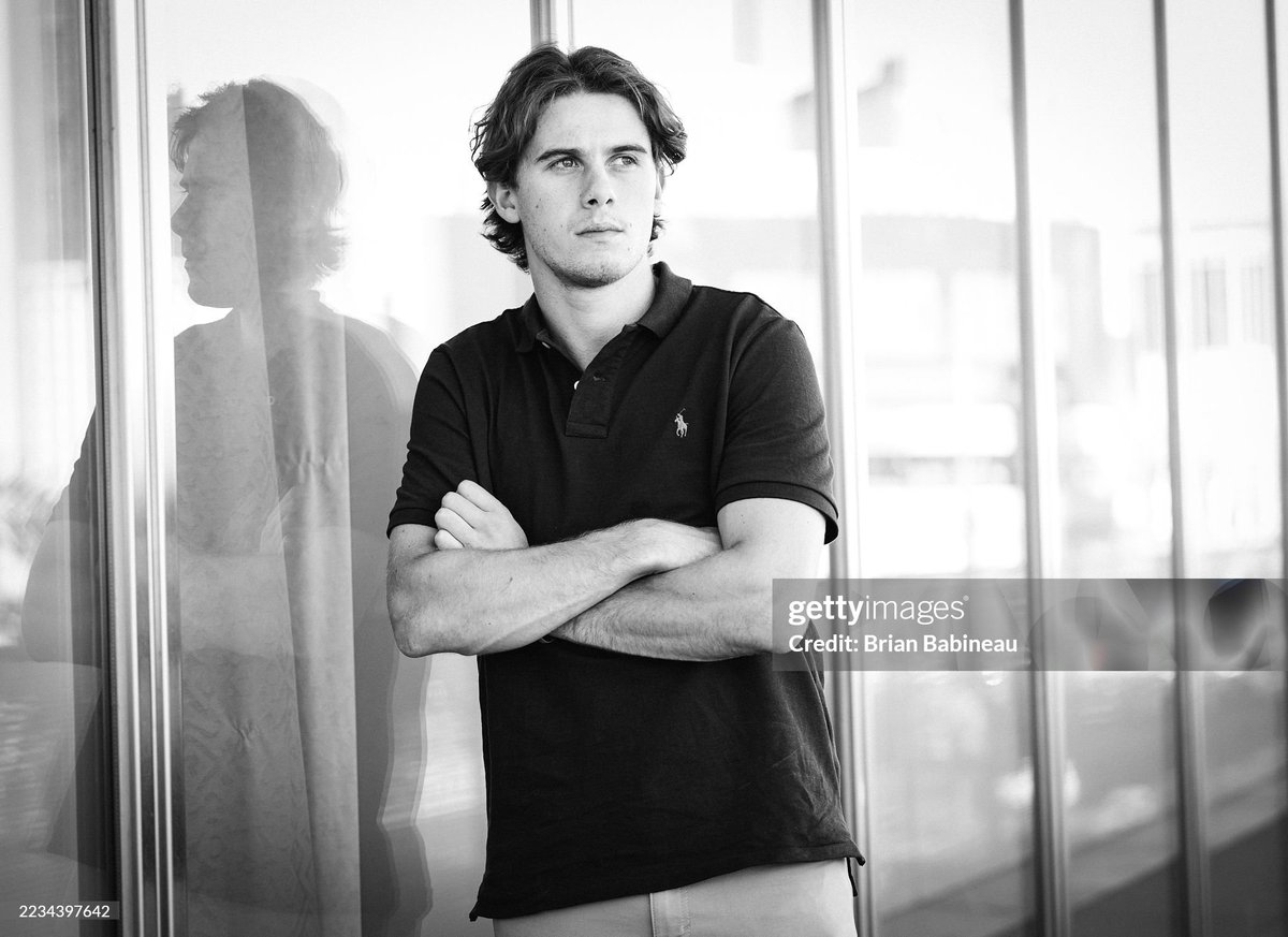 TeaeNTee_'s tweet photo. Jack Hughes for the NHL Player Media Tour #NJDevils https://t.co/FxxJap5GCf