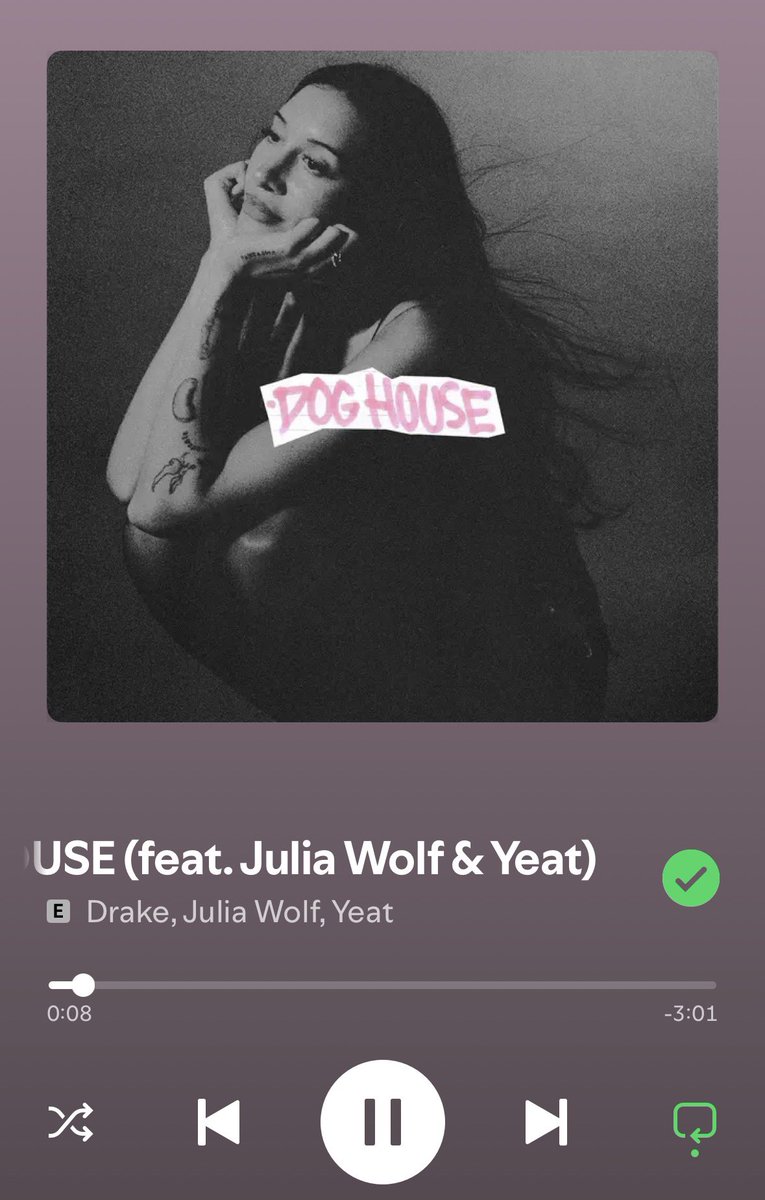 Out now!