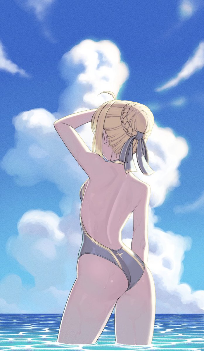 🥺 i really hope more people could see my saber.