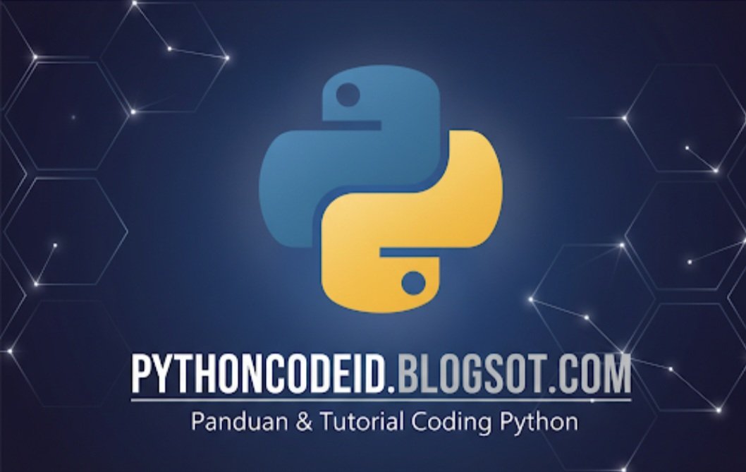 PythonCodeId's tweet image. Ada rahasia di balik program-program keren. 

Mau tahu? 😉
Temukan semuanya di  pythoncodeid.blogspot.com/?m=1

#CodingJourney
#pythonprogramming 
#Developers