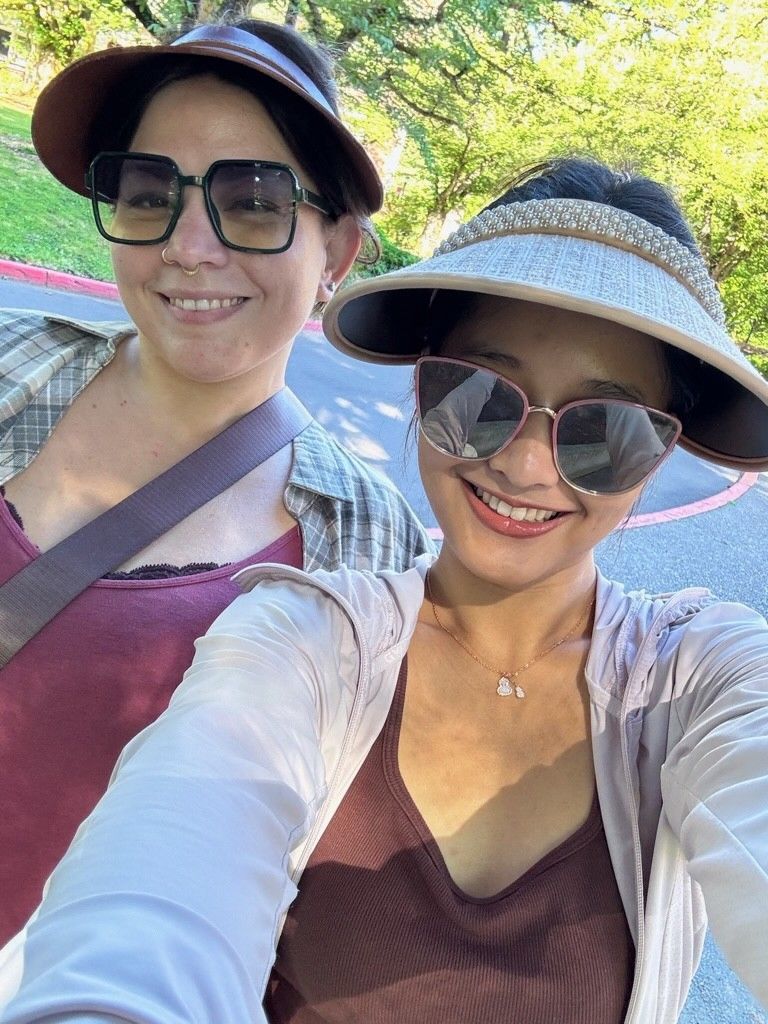 LSUCWprogram's tweet image. What’s that? You didn’t hear?! 📣 

THREE (!) of our MFA-affiliated writers received Tin House Writing Workshop Scholarships this summer!
🌟 Current MFA second-years Sirong Li and Carolina Murriel
🌟 MFA alum an chang joon (&apos;23)

Beyond proud of these writers 💐