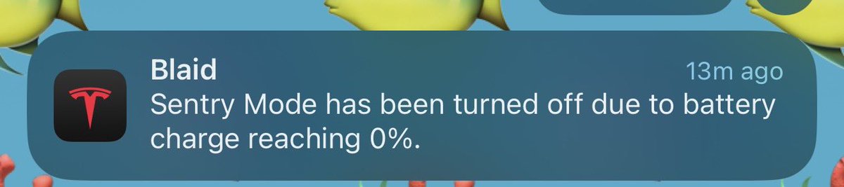 False alarm, it is charged to 50%. I was like WHAT!