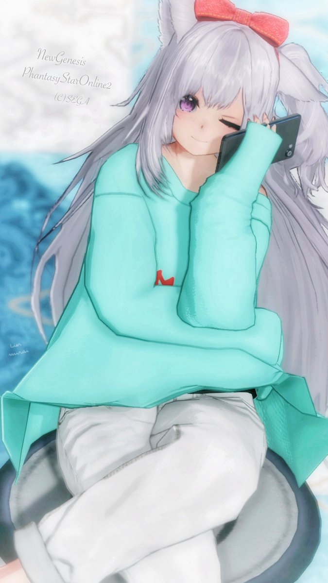 おはよーっ！

今日はスマホロビアクでパシャ！📷✨

派生先だから停める機能使えなくて撮るのがちょっと大変☺️💦

じゃあ、今日も元気にがんばってこうねー！🐱🥤

#メンテの日じゃないけどssを貼る