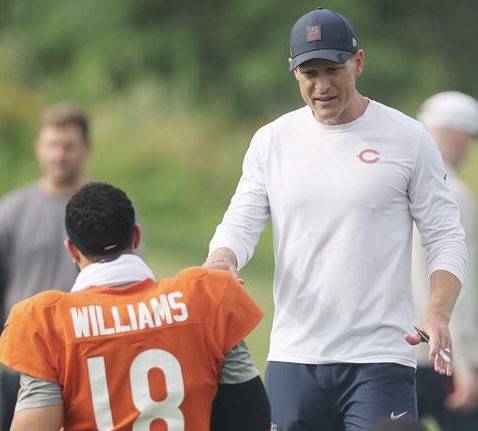 The relationship between the Quarterback and the Offensive Play Caller is the most important relationship in all of sports.