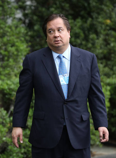 George Conway belongs in prison