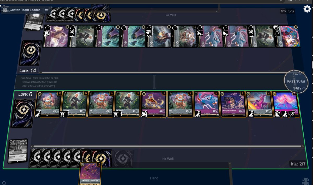 NVR | Taris Black 🔜 FL CCQ tweet media