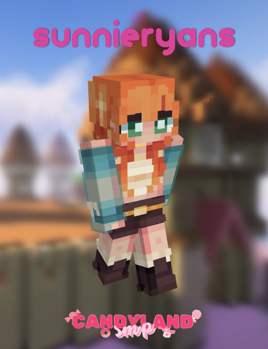 CandyLand SMP tweet media