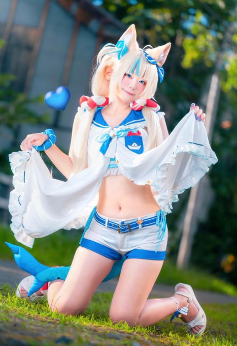 Twitterのコスプレ画像44