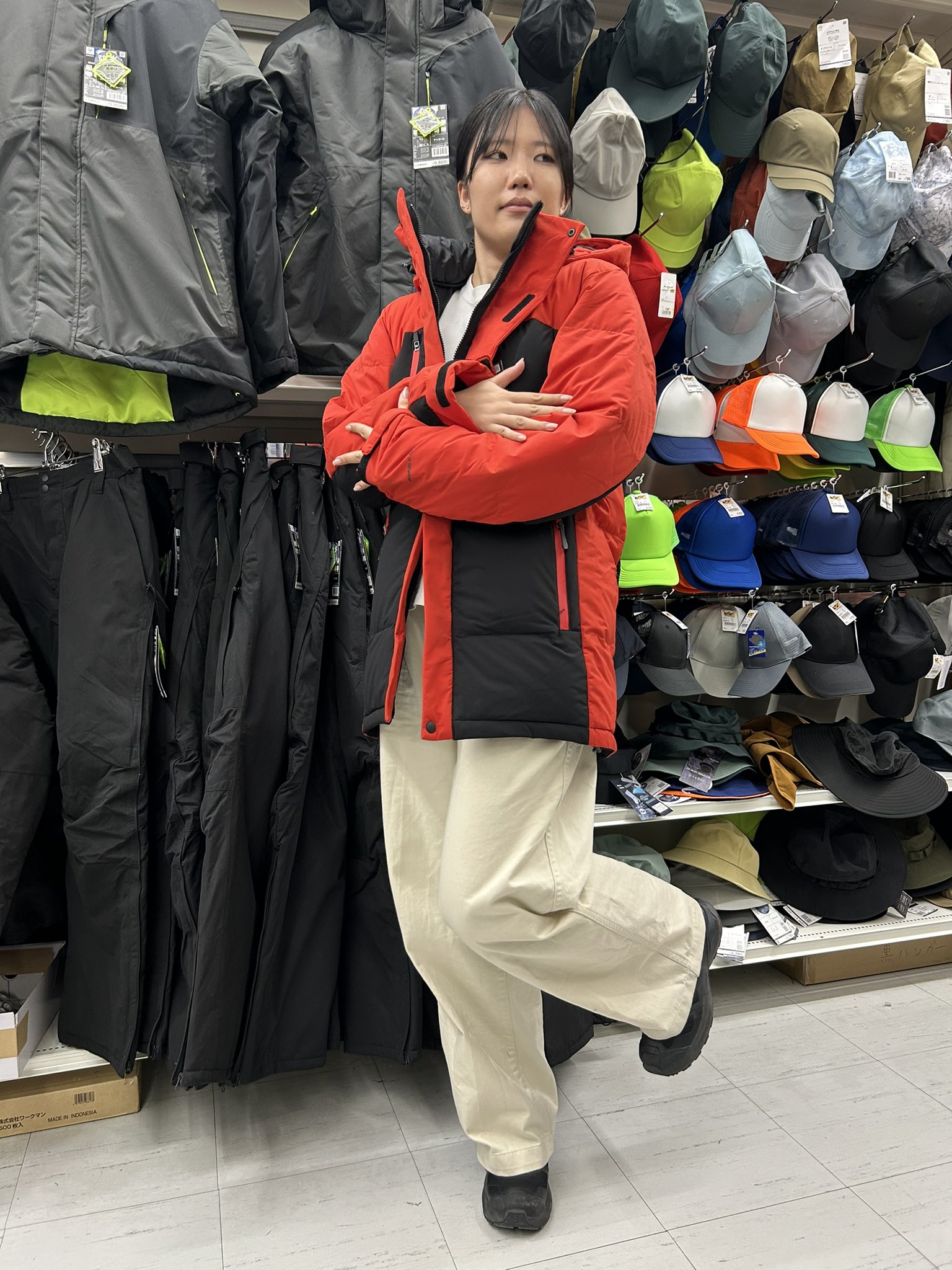 ワークマン - Search / X