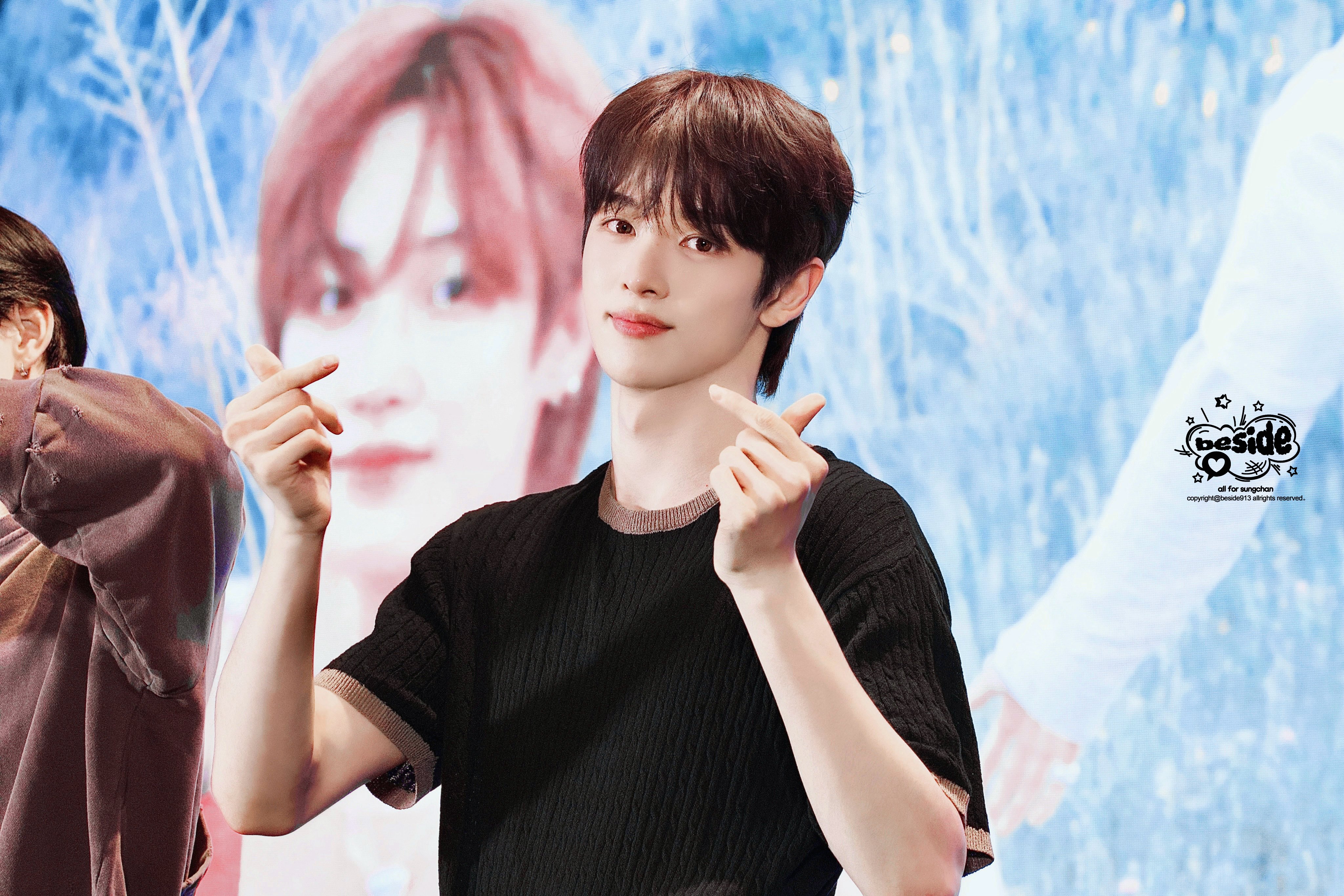 RIIZE ソンチャン SUNGCHAN Knotted. on X: 