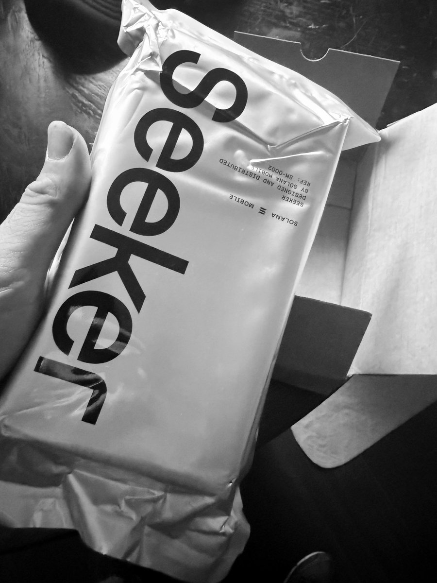 shadows (@shadows_o1) on Twitter photo The final piece to the puzzle has arrived! 
Just in time for Solana Dayz.
#seekerszn The final piece to the puzzle has arrived! 
Just in time for Solana Dayz.
#seekerszn