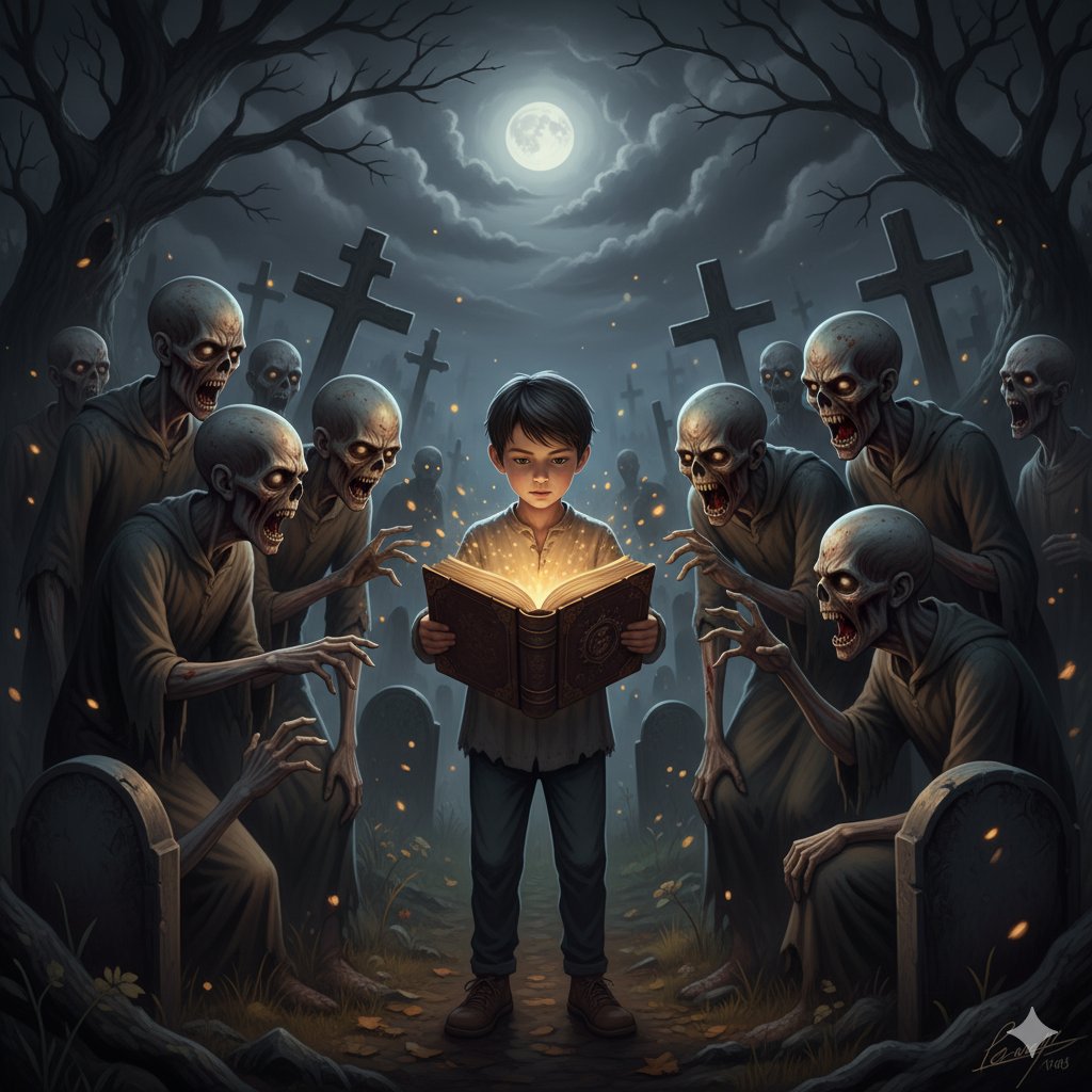 Есть вещи, о которых люди не знают, а есть вещи, о которых люди не должны знать. Люди не должны знать правду о смерти, иначе это может изменить всё их мировоззрение. Люди не должны знать правду о судьбе, иначе это заставит их менять её, а изменить судьбу невозможно, иначе это