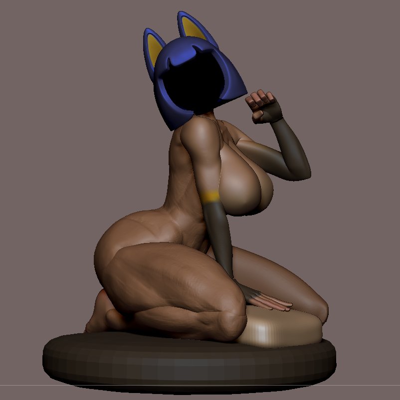 wip ankha