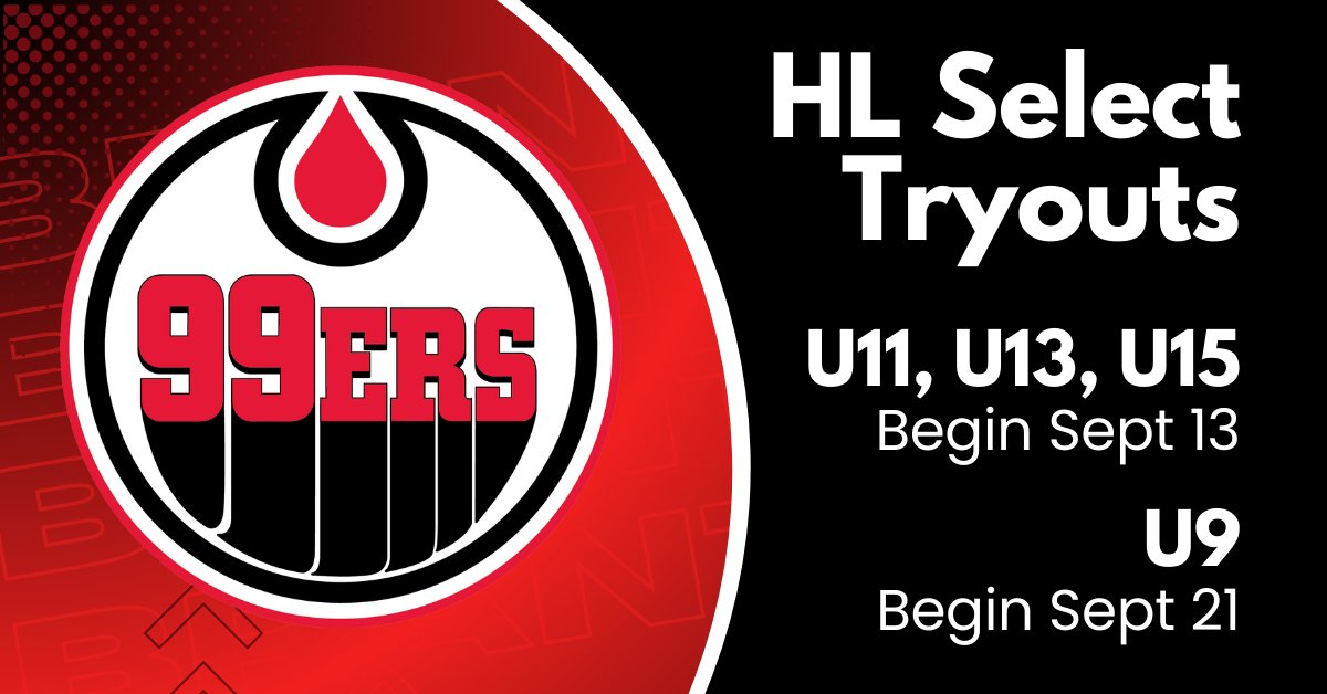 Online registration is open for House League Select tryouts for U9, U11, U13, and U15.
U11, U13, and U15 begin September 13.
U9 begins on September 21.
Click the link below for details.
brantfordminorhockey.com/Articles/38192…