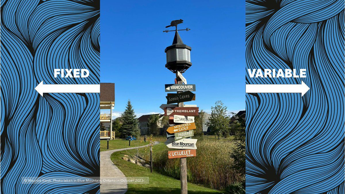 📍 Fixed or Variable?
2025 is shifting the mortgage landscape.

With inflation cooling and rate cuts looming,
variable-rate mortgages are back in play.

I break it all down here:
mortgagemaurice.ca/variable-rate-…

#VariableRateMortgage 
#CanadaHousing
#MortgageStrategy
#SmallerPenalty