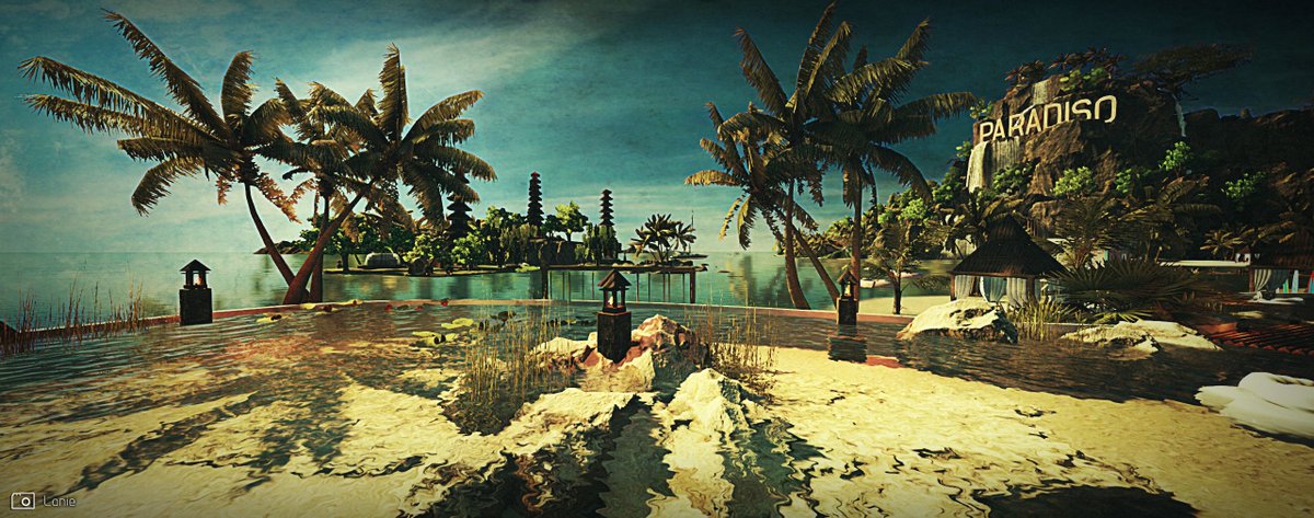 🌴 <a href="/Paradiso3DX/">𝗣 𝗔 𝗥 𝗔 𝗗 𝗜 𝗦 𝗢</a> by <a href="/BenM_3DX/">ʙᴇɴᴍ</a> #3dxchat #VirtualPhotography