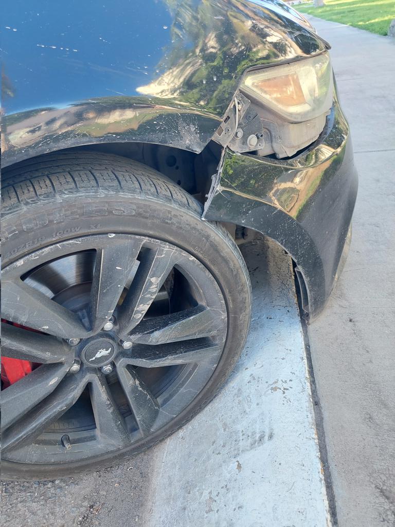 Alguien va a dejar aquí la fascia cuando salga...