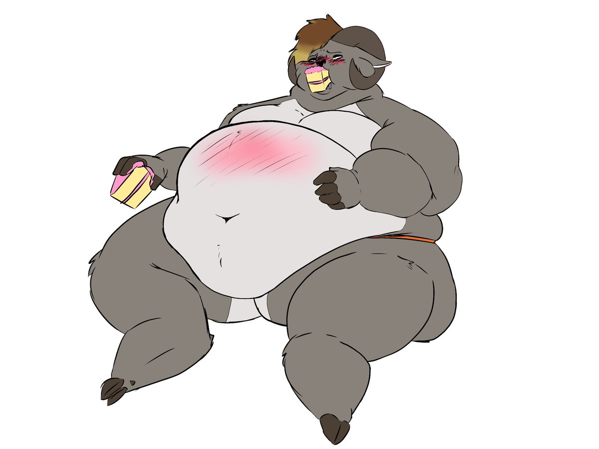 HEY FOLKS!!!

I am selling Anthem.  Looking for offers over $400.

They/He/She comes with a ref sheet and over 20 images.  

(Also includes a sticker design PNG and a physical piece if you wanna talk about it!)

DM Me and help me home this fat babe!!!