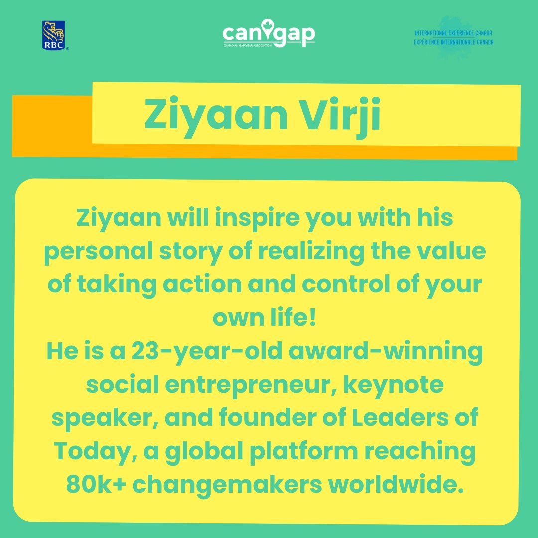 Canadian Gap Year Association tweet media