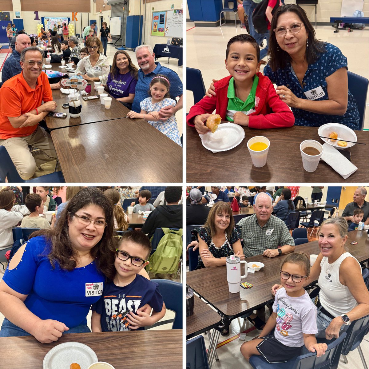 NISDOtt's tweet image. Donuts with Grandparents was a sweet success!🎉 Huge THANK YOU to our amazing PTA for hosting such an Ott-some morning for our Trailblazer families.🍩🩷🍩🩵#OttWorldTour #OttStars #FamilyFirst #PTA