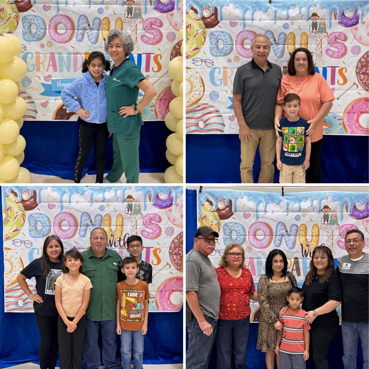 NISDOtt's tweet image. Donuts with Grandparents was a sweet success!🎉 Huge THANK YOU to our amazing PTA for hosting such an Ott-some morning for our Trailblazer families.🍩🩷🍩🩵#OttWorldTour #OttStars #FamilyFirst #PTA