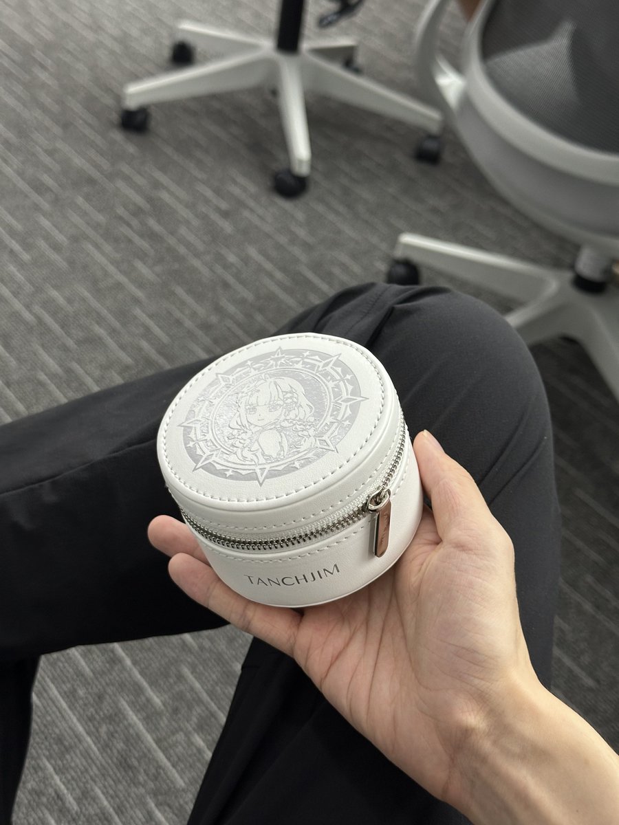 tanchjim_cs's tweet image. 我们打算做一个单独销售的收纳包