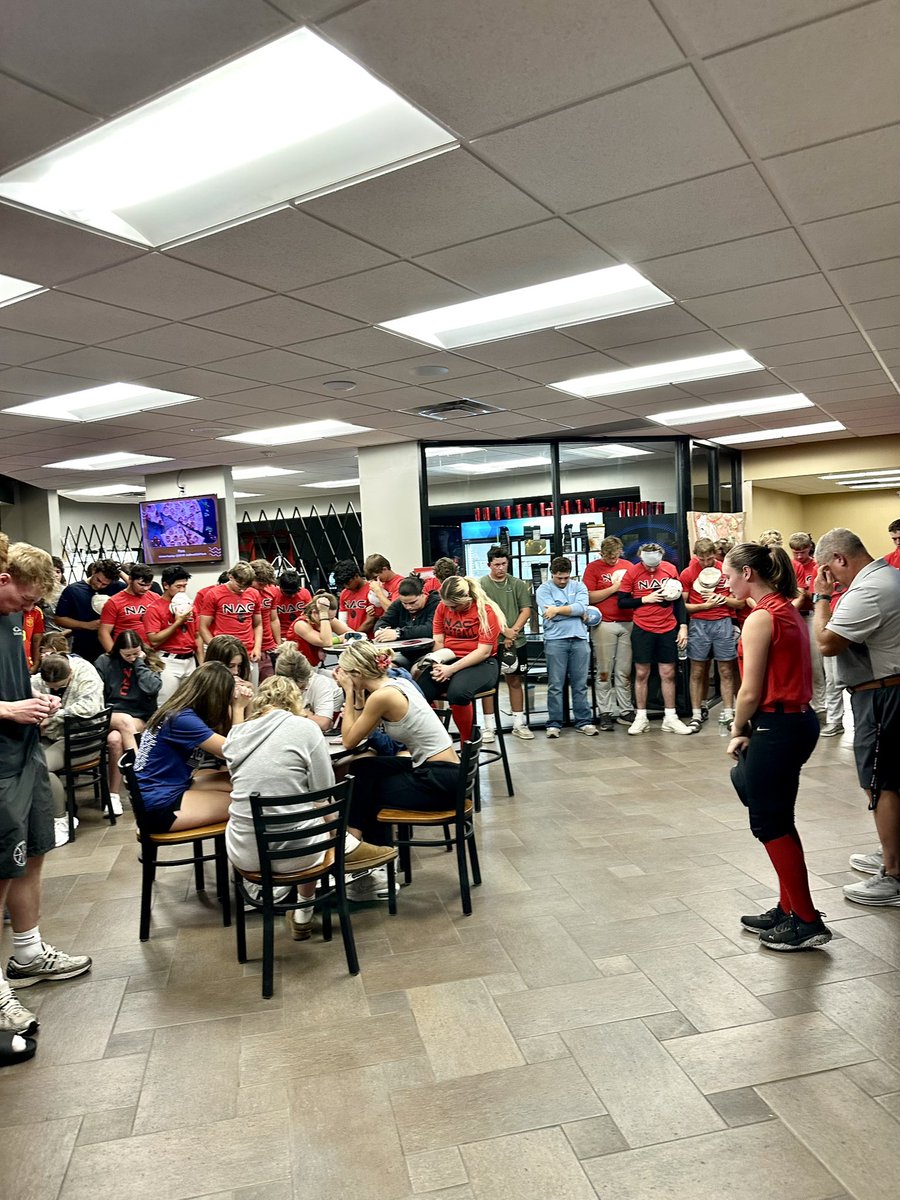 Northark Athletics tweet media