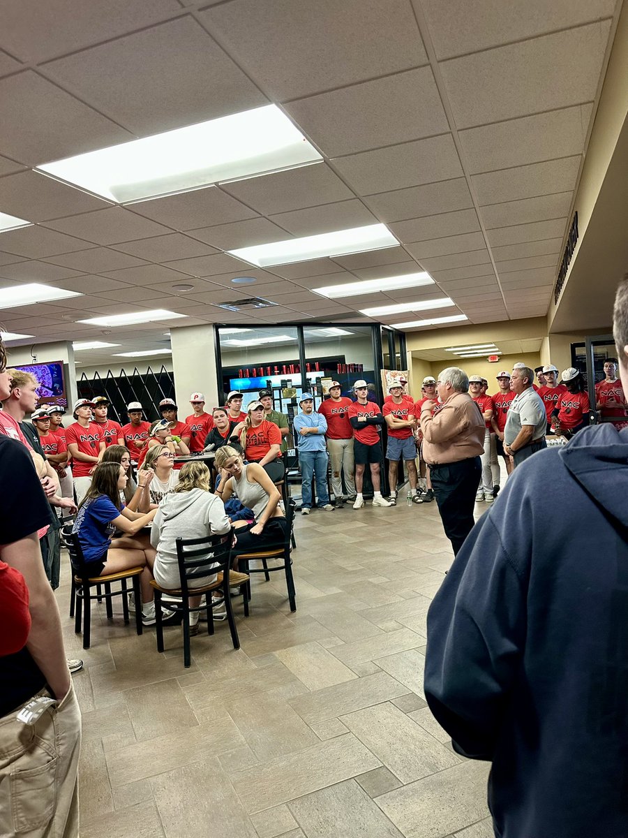 Northark Athletics tweet media