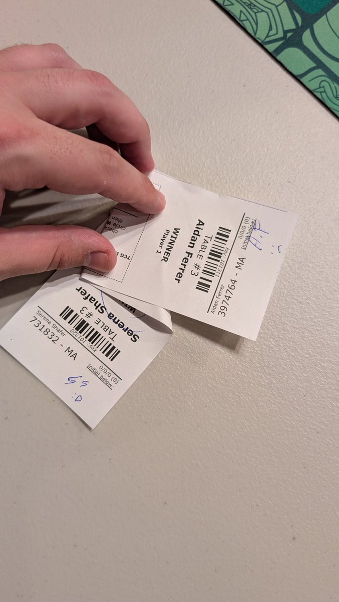 When the challenges are *too* small <a href="/SerenaHarumi/">Serena 🔜 Pittsburgh Regionals</a>