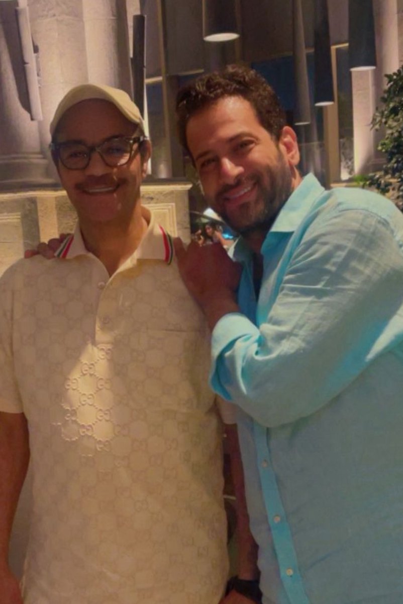 Medhat Khamis tweet media