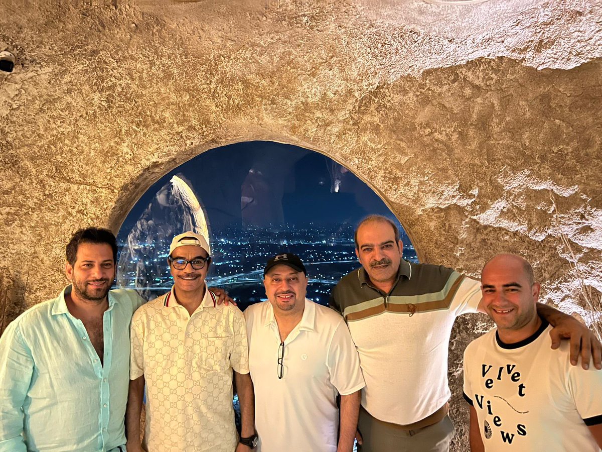 Medhat Khamis tweet media