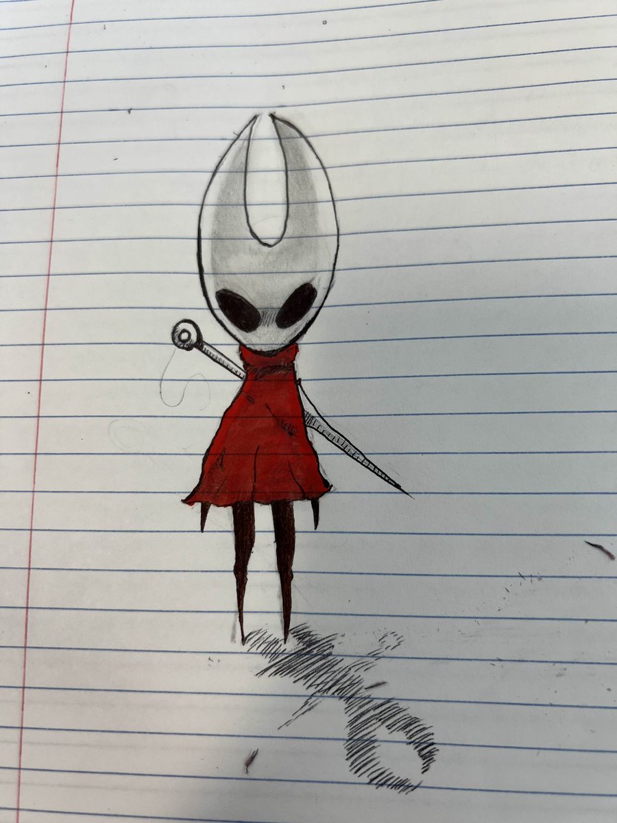Random doodle :P