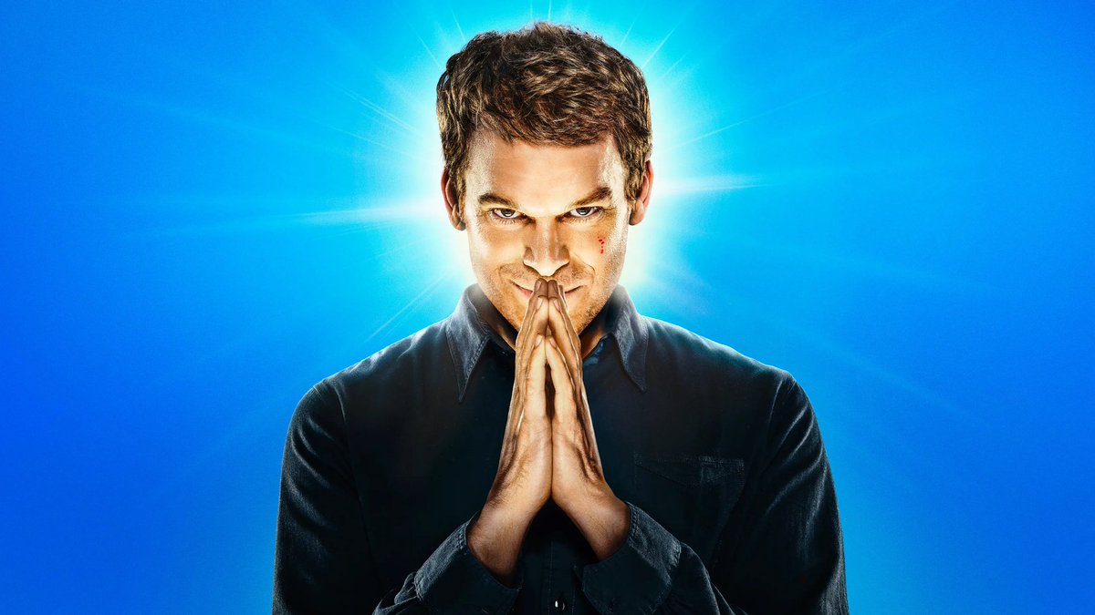 instacinefilos's tweet photo. como pode Dexter: Ressurreição ser tão boa do começo ao fim? a trama do clube de serial killers é saborosamente deliciosa e as participações especiais são um show a parte só acrescentando no elenco! um spin-off digno pra esse personagem que todo mundo ama! https://t.co/DPv7x9Ny2y