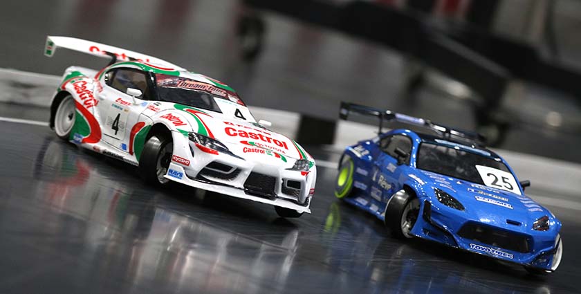 2025 ヨコモ ドリフトシングル Round-22 &amp; DRIFT DANCE 24th teamyokomo.com/event/16177/