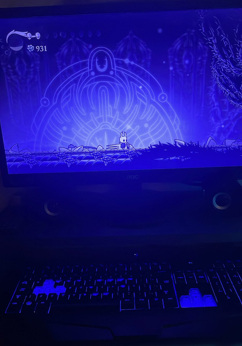 sofisoyas's tweet image. Path of Pain - Completed ✅

Now I feel ready for Silksong
#hollowknight