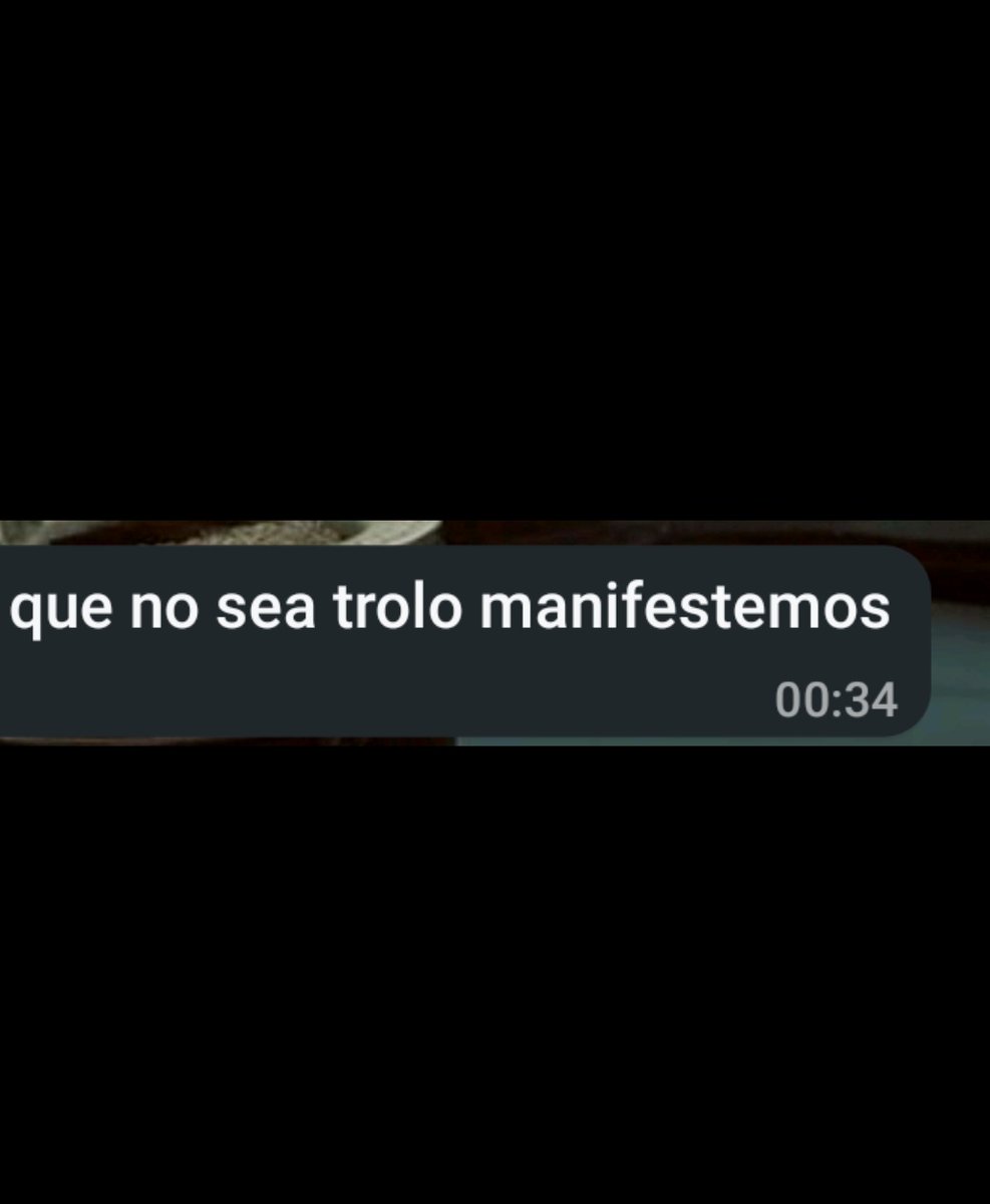 Me empezó a interesar unito 
Mi amiga: