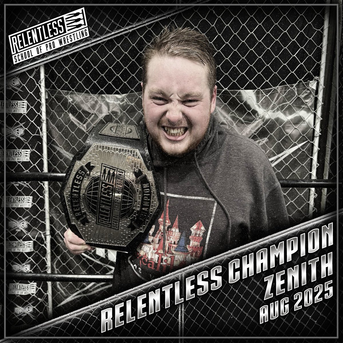 Relentless Champion - August 2025

Defending his title <a href="/ZenithThePeep/">ZTP</a> 

Staying consistent as the most Relentless Trainer with 14 in-ring sessions in August.

His journey has only just started and if he keeps training like this he's on the right path!

Congratulations Zenith!