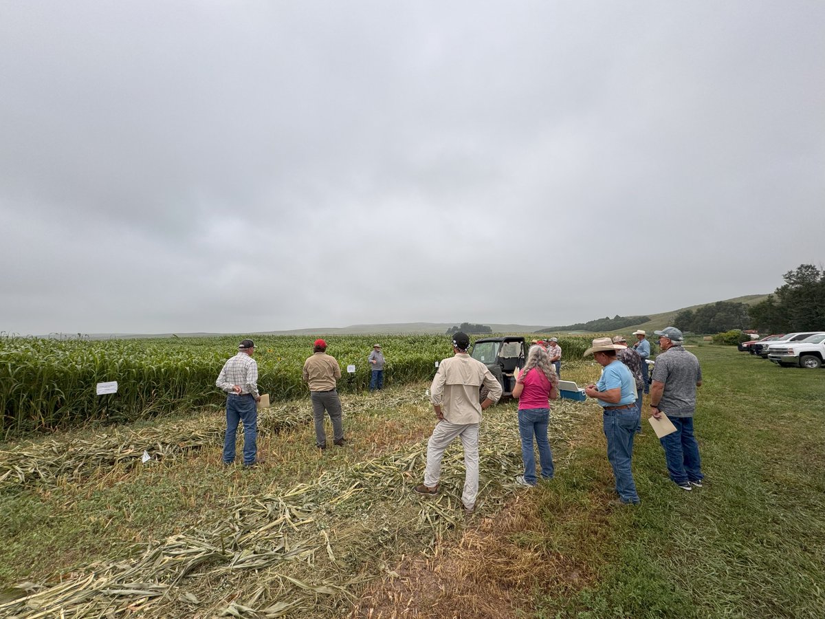 West Central Research and Extension Center tweet media