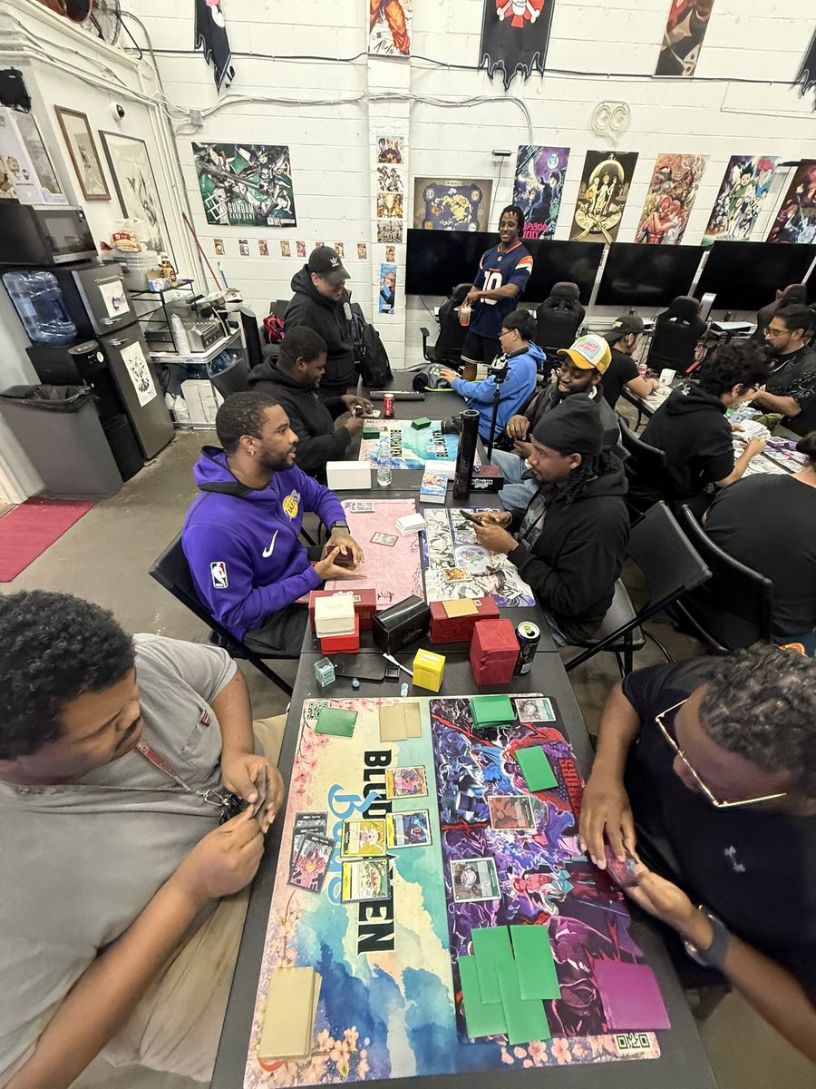 Nightwing's Gaming Loft (Michael Nightwing) tweet media