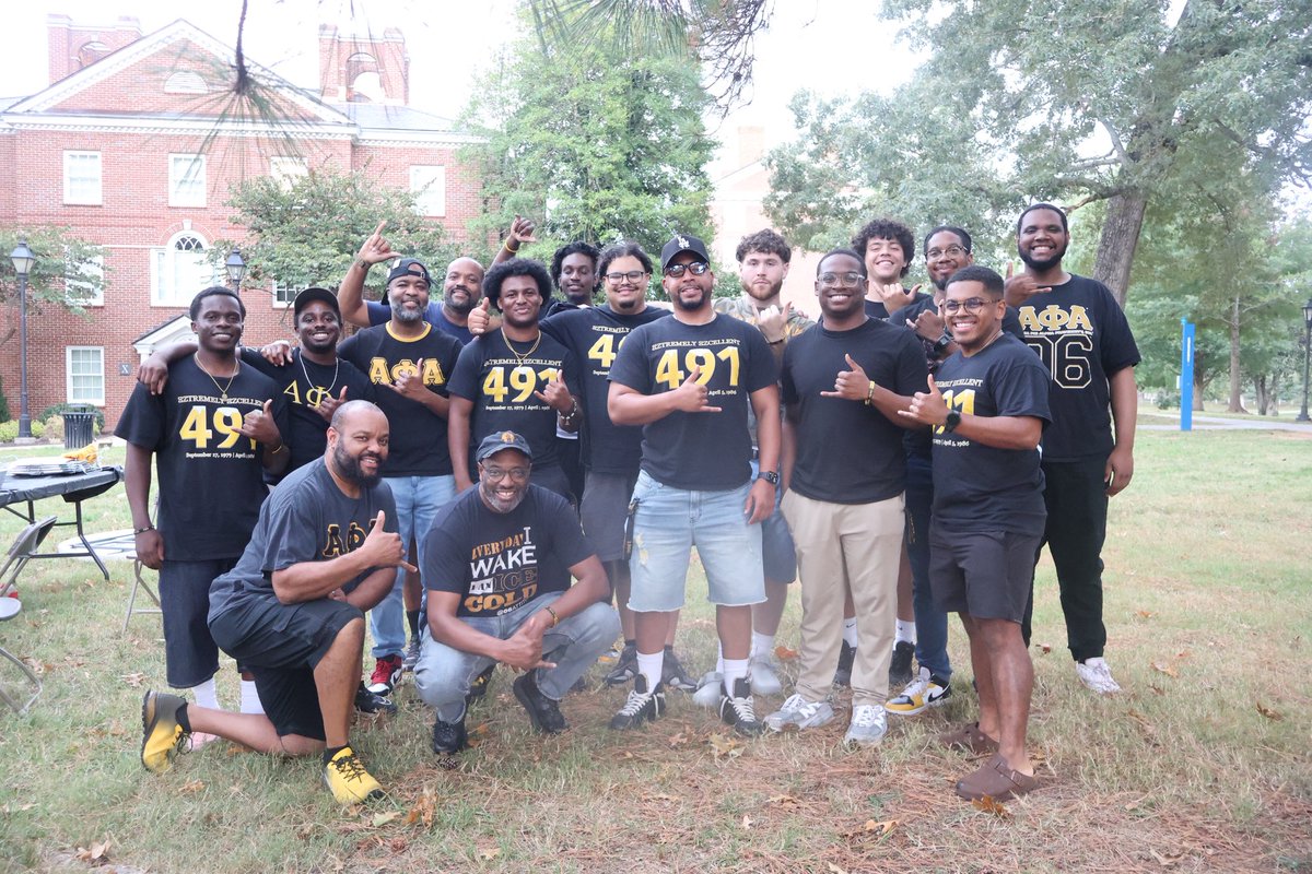 1986 - 2025! Good times with the Xi Zeta Chapter. <a href="/apa1906NETwork/">Alpha Phi Alpha Fraternity, Inc. ®</a>